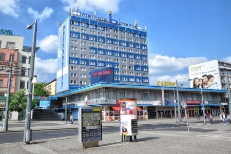 Interhotel Bohemia, Česká republika, Severní Čechy