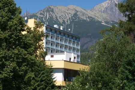 Hotel Urán ***, Slovensko, Vysoké Tatry