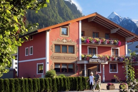 Pension Bergheil Pension Bergheil