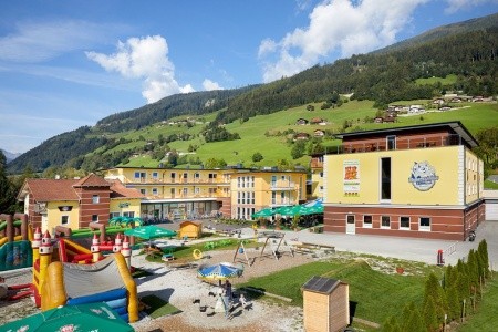 Hotel Wolkensteinbär, Rakousko, Salcbursko