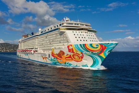 Usa - Východní Pobřeží, Kanada, Velká Británie, Irsko, Francie Z New Yorku Na Lodi Norwegian Getaway, Plavba S Bonusem - 394146713A