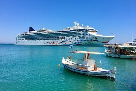 Usa, Mexiko Z Port Canaveralu Na Lodi Norwegian Sun, Plavba S Bonusem - 394011738A