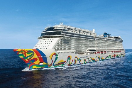 Usa, Kanada Na Lodi Norwegian Encore, Plavba S Bonusem - 394146620A