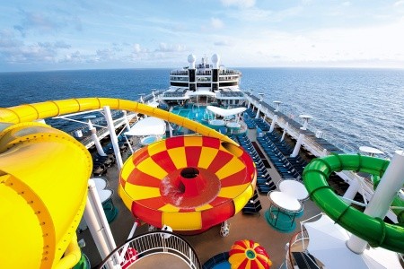 Usa, Aruba, Curacao, Bonaire, Svatá Lucie, Svatý Kryštof A Nevis Ze San Juanu Na Lodi Norwegian Epic, Plavba S Bonusem - 393973008A