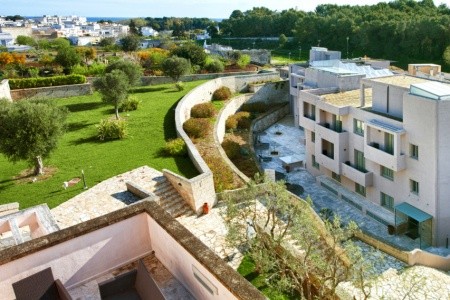 Hotel Basiliani**** - Otranto Hotel Basiliani**** - Otranto