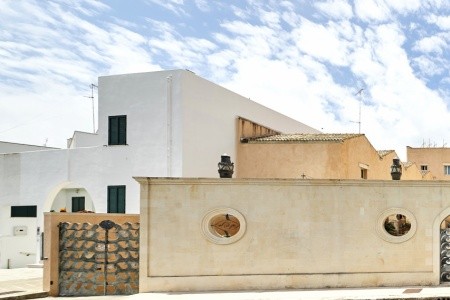 Hotel Corte Di Nettuno**** - Otranto Hotel Corte Di Nettuno**** - Otranto