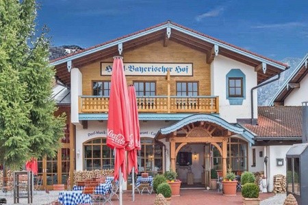 Hotel Bayerischer Hof Inzell - Horní Bavorsko Hotel Bayerischer Hof Inzell - Horní Bavorsko