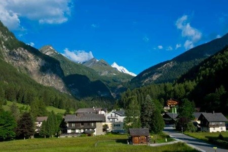 Landhotel Post****: Lyžařský Pobyt S Polopenzí 6 Nocí