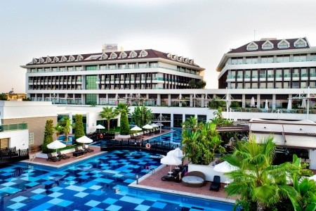Tui Blue Sherwood Belek (Ex. Sensimar Belek) Tui Blue Sherwood Belek (Ex. Sensimar Belek)