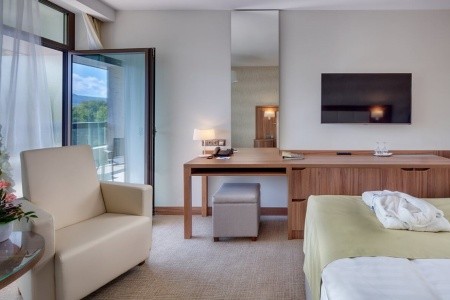 Esplanade Ensana Health Spa Hotel: Wellness Pobyt 6 Nocí