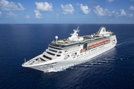 Usa, Mexiko Z Miami Na Lodi Empress Of The Seas - 393867528P