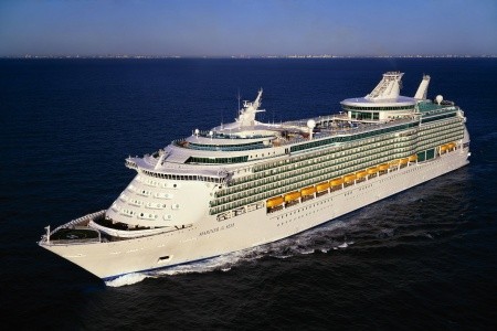 Usa, Haiti, Bahamy Z Port Canaveralu Na Lodi Mariner Of The Seas - 394173118P