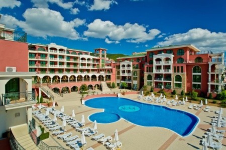 Hotel Saint George Palace Hotel Saint George Palace