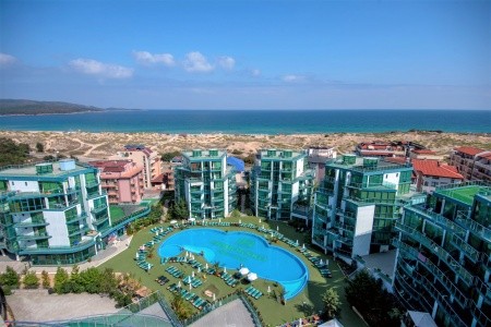 Hotel Primorsko Del Sol