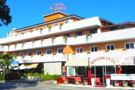 Hotel Santa Cruz Pig- Lignano Pineta Hotel Santa Cruz Pig- Lignano Pineta