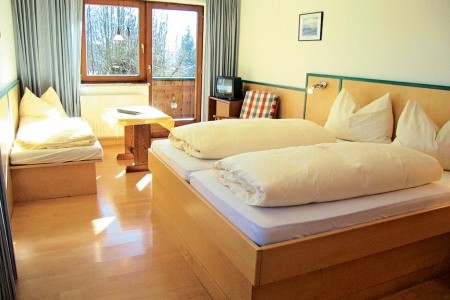Hotel Neunbrunnen*** U Jezera Waldsee, All Inclusive, Dítě Do 12.9 Let Zdarma,akce 7=6 Nocí Platby, Rakousko, Salcbursko