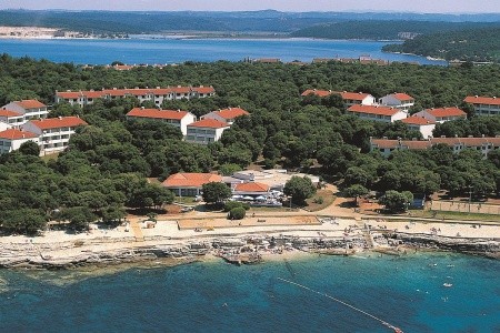 Lanterna Sunny Resort By Valamar - Poreč, Chorvatsko, Poreč
