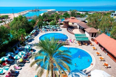 Seher Resort And Spa Hotel Seher Resort And Spa Hotel