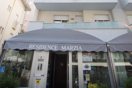 Residence Marzia - Rimini Rivazzurra Residence Marzia - Rimini Rivazzurra