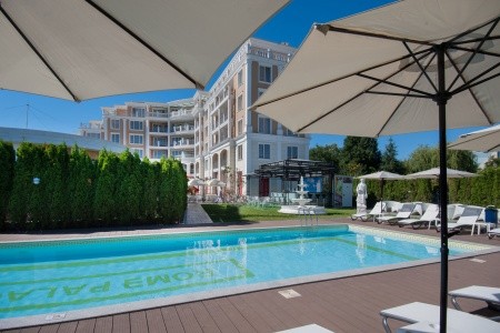 Hotel Rome Palace Deluxe