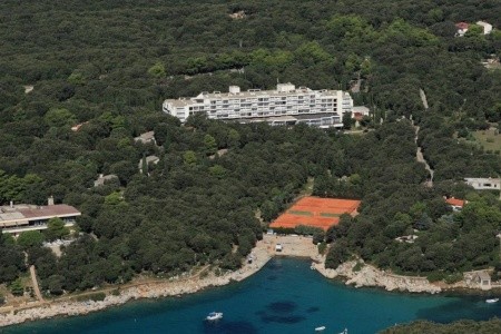 Eva Sunny Hotel & Residence, Chorvatsko, Rab