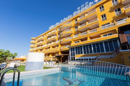 Villa De Adeje Beach