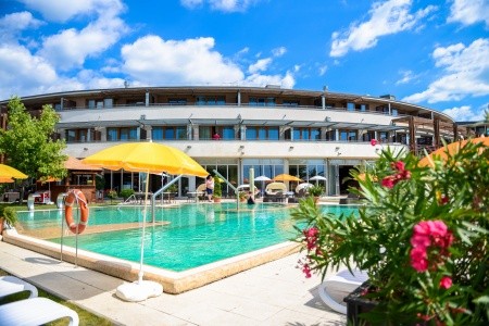 Hotel Silverine Lake Resort: Rekreační Pobyt 5 Nocí