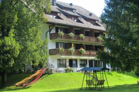Abersee, Hotel Carossa - Zima Abersee, Hotel Carossa - Zima
