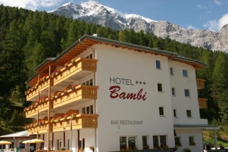 Hotel Bambi Am Park Pig - Solda Hotel Bambi Am Park Pig - Solda