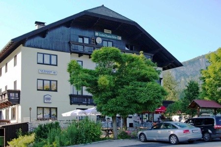 Bad Goisern, Pension Bergblick, Zima Bad Goisern, Pension Bergblick, Zima