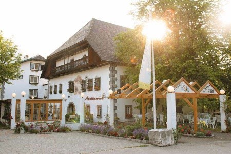 Landhotel Agathawirt - Bad Goisern