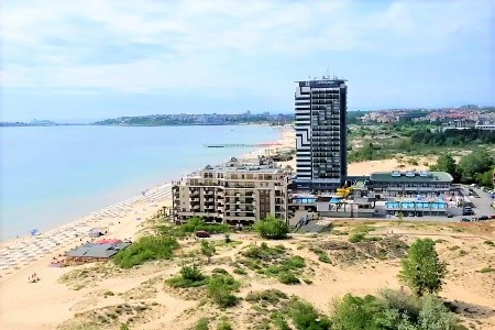 Burgas Beach Burgas Beach