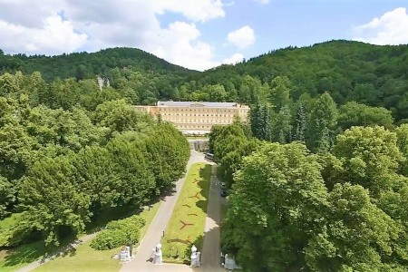 Parkhotel Richmond****, Dítě Do 6.9 Let Zdarma, Balíček Wellness S Procedurami Parkhotel Richmond****, Dítě Do 6.9 Let Zdarma, Balíček Wellness S Procedurami