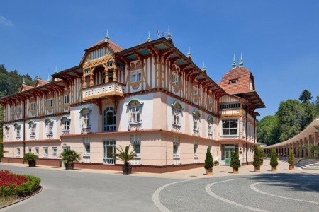 Hotel Jurkovičův Dům Hotel Jurkovičův Dům