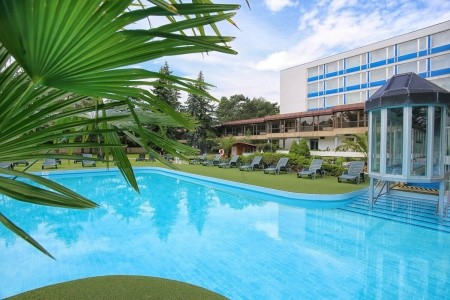 Spa Hotel Grand Splendid: Chuť Piešťan 4 Noci