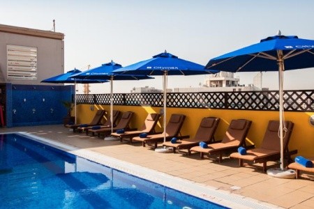 Citymax Hotels Al Barsha, Spojené arabské emiráty, Dubai