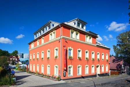 Pytloun Wellness Travel Hotel Liberec: Rekreační Pobyt 6 Nocí, Česká republika, Jizerské hory