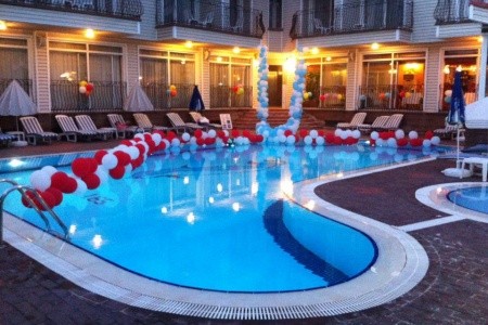 Sweet Home Butique Hotel