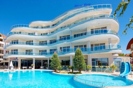 Hotel Blue Bay*** (8 Denní Pobyty) Letecky Z Brna S Polopenzí Hotel Blue Bay*** (8 Denní Pobyty) Letecky Z Brna S Polopenzí