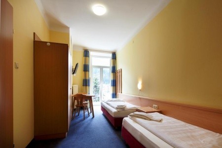 Euro Youth Hotel Krone- Zima/Jaro Euro Youth Hotel Krone- Zima/Jaro