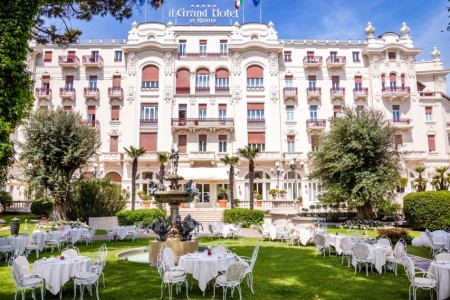 Grand Hotel Rimini***** - Rimini Marina Centro Grand Hotel Rimini***** - Rimini Marina Centro