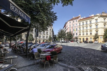 Hotel Orion: Rekreační Pobyt 4 Noci Hotel Orion: Rekreační Pobyt 4 Noci
