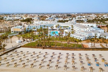 Hotel Palm Beach Club Djerba Hotel Palm Beach Club Djerba