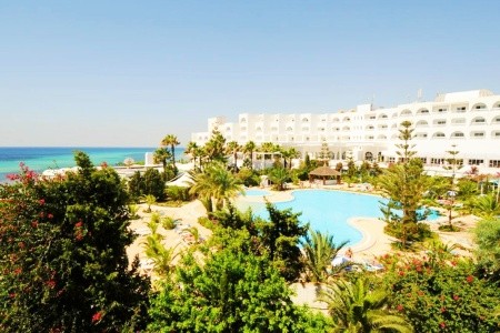 Hotel Aziza Thalasso Golf Hotel Aziza Thalasso Golf
