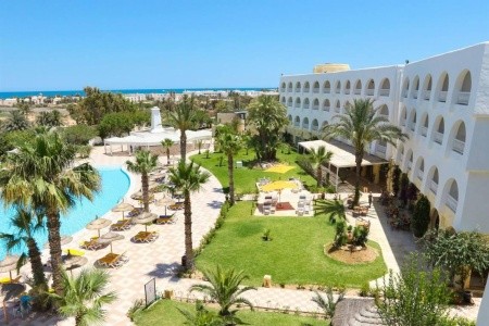 Hotel Sidi Mansour Hotel Sidi Mansour