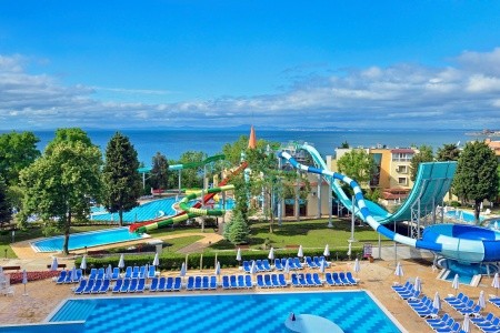 Hotel Sol Nessebar Palace