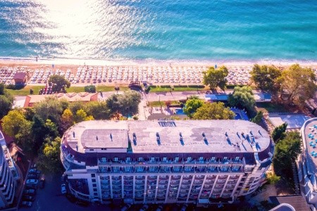 Kaliakra Palace