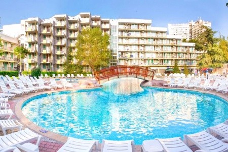Hotel Laguna Garden