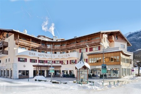 Das Alpenhaus Kaprun **** - Zima 20/21, Rakousko, Kaprun / Zell am See