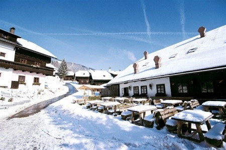 Kirchleitn Dorf Grosswild *** Zima 20/21 Kirchleitn Dorf Grosswild *** Zima 20/21